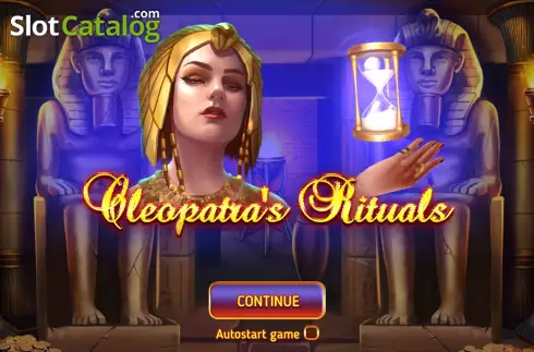 Οθόνη2. Cleopatra's Rituals (Pull Tabs) Κουλοχέρης