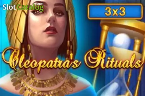 Cleopatra's Rituals (3x3) Λογότυπο Cleopatra's Rituals (3x3) Λογότυπο