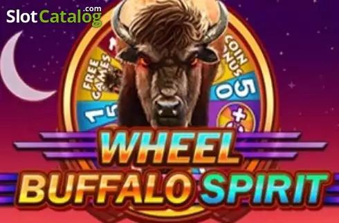 Buffalo Spirit Wheel (3x3) Λογότυπο Buffalo Spirit Wheel (3x3) Λογότυπο