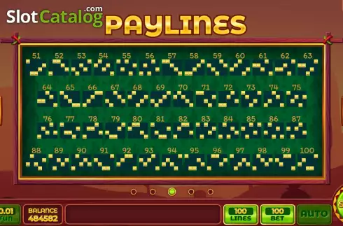 Οθόνη7. Chilli Stacks Κουλοχέρης 