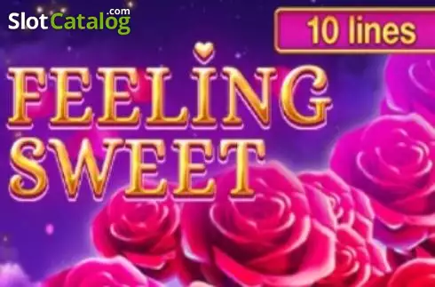 Feeling Sweet Λογότυπο Feeling Sweet Λογότυπο