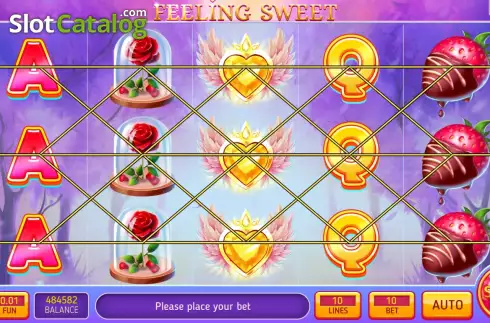 Οθόνη2. Feeling Sweet Κουλοχέρης