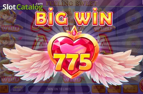 Οθόνη5. Feeling Sweet Κουλοχέρης