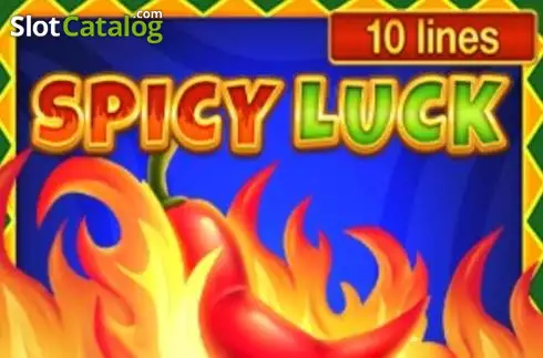 Spicy Luck Λογότυπο Spicy Luck Λογότυπο