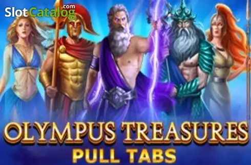 Olympus Treasures (Pull Tabs) Λογότυπο