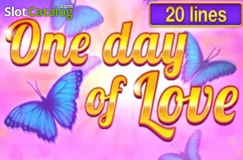 One Day Of Love Λογότυπο One Day Of Love Λογότυπο
