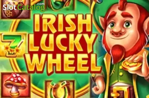 Irish Lucky Wheel Respin Λογότυπο Irish Lucky Wheel Respin Λογότυπο