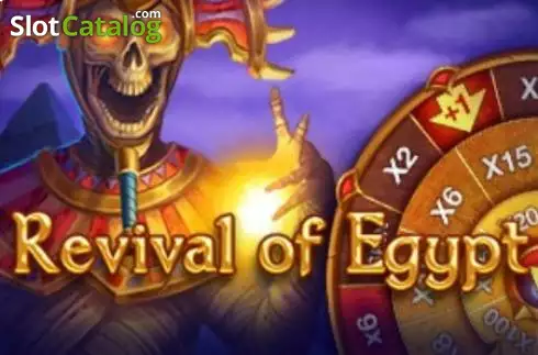 Revival of Egypt Λογότυπο Revival of Egypt Λογότυπο