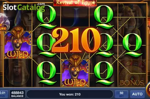 Οθόνη4. Revival of Egypt Κουλοχέρης