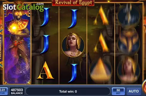 Οθόνη6. Revival of Egypt Κουλοχέρης