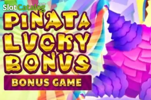 Pinata Lucky Bonus Λογότυπο