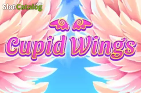 Cupid Wings Λογότυπο Cupid Wings Λογότυπο