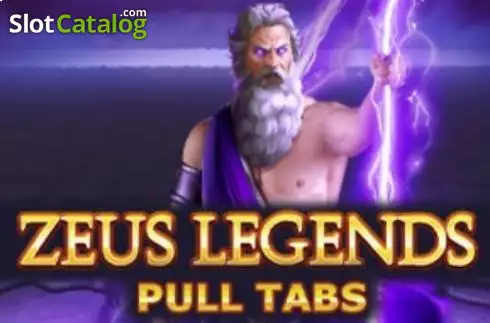 Zeus Legends (Pull Tabs) Λογότυπο Zeus Legends (Pull Tabs) Λογότυπο