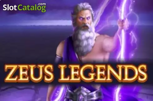 Zeus Legends (3x3) Λογότυπο Zeus Legends (3x3) Λογότυπο