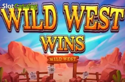 Wild West Wins Λογότυπο