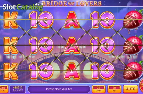 Οθόνη2. Bridge of Lovers Κουλοχέρης