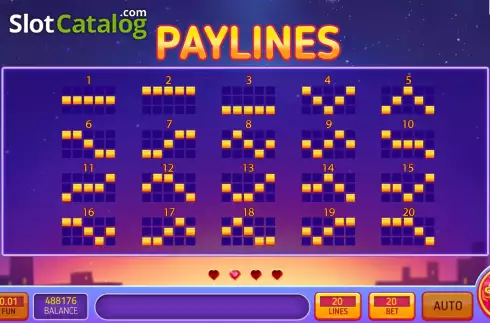 Οθόνη7. Bridge of Lovers Κουλοχέρης