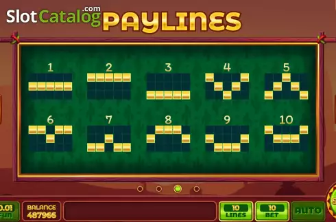 Οθόνη8. Chilli Lucky Wheel Κουλοχέρης