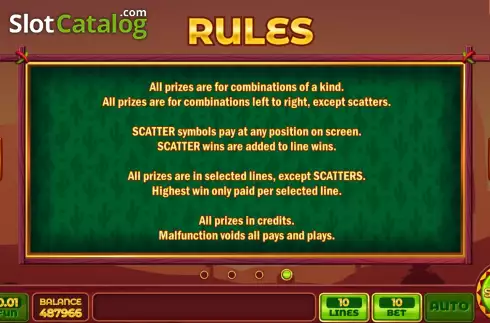 Οθόνη9. Chilli Lucky Wheel Κουλοχέρης
