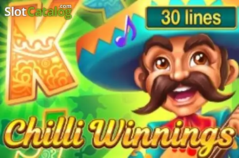 Chilli Winnings Λογότυπο