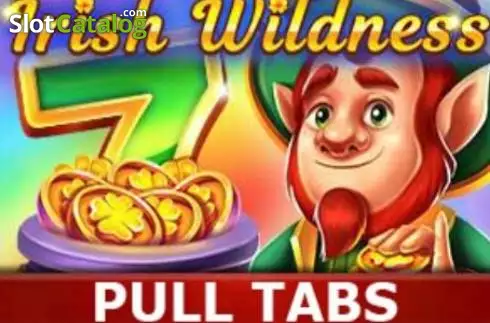 Irish Wildness (Pull Tabs) Λογότυπο Irish Wildness (Pull Tabs) Λογότυπο
