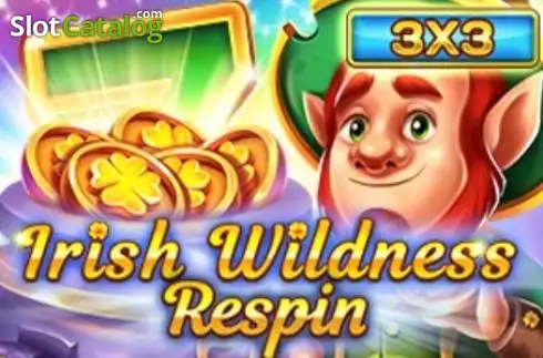 Irish Wildness (Reel Respin) Λογότυπο Irish Wildness (Reel Respin) Λογότυπο