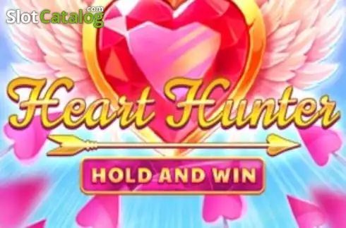 Heart Hunter Λογότυπο Heart Hunter Λογότυπο