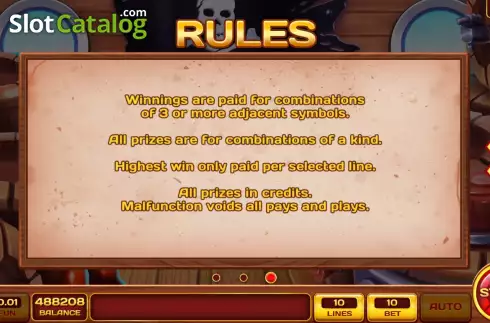 Οθόνη9. Wild Grenade Κουλοχέρης 