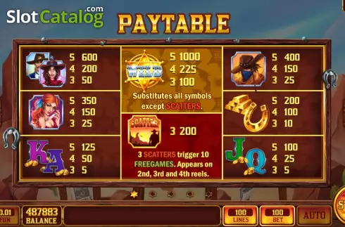 Οθόνη5. Hot Gold Bars Κουλοχέρης