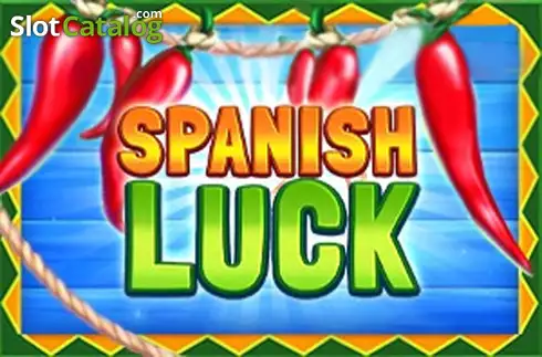 Spanish Luck Λογότυπο Spanish Luck Λογότυπο