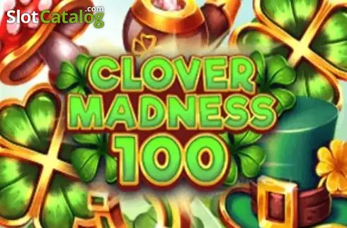Clover Madness 100 (3x3) Λογότυπο Clover Madness 100 (3x3) Λογότυπο