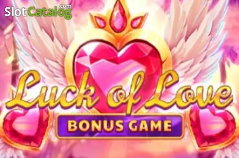 Luck of Love Λογότυπο Luck of Love Λογότυπο