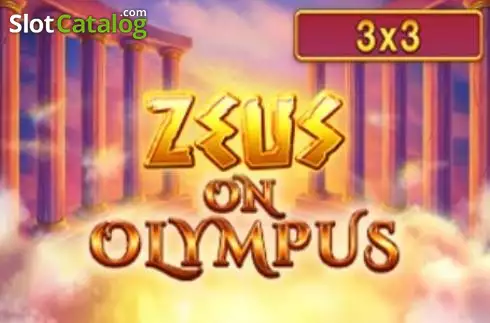 Zeus on Olympus (3x3) Λογότυπο