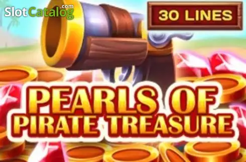 Pearls of Pirate Treasure Λογότυπο Pearls of Pirate Treasure Λογότυπο