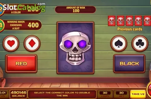 Οθόνη6. Pearls of Pirate Treasure Κουλοχέρης