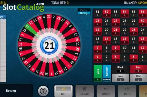 Οθόνη2. Fortuna Turbo Κουλοχέρης 