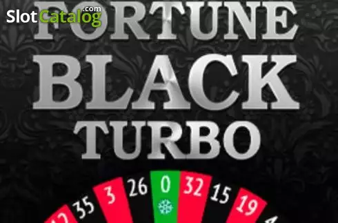 Fortune Black Turbo Λογότυπο