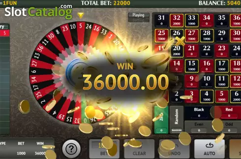 Οθόνη6. Fortune Black Turbo Κουλοχέρης 