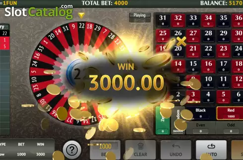 Οθόνη5. Fortune Black Turbo Κουλοχέρης 