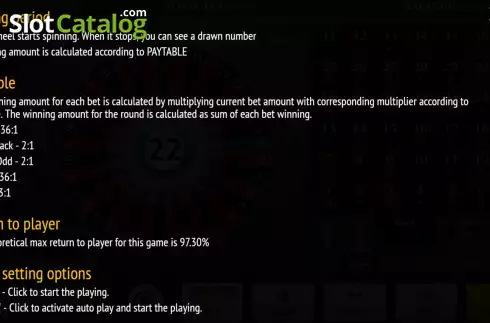 Οθόνη8. Fortune Black Turbo Κουλοχέρης 