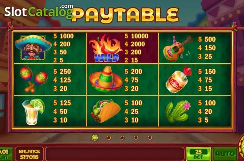 Οθόνη9. Chilli Bonus Jackpot Κουλοχέρης