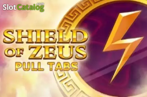 Shield of Zeus (Pull Tabs) Λογότυπο