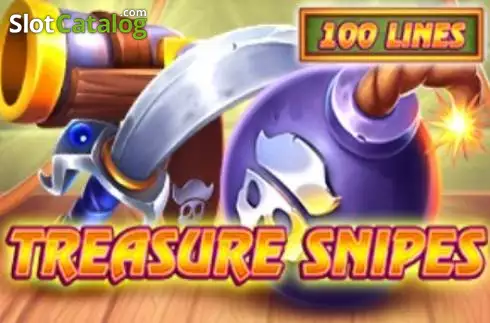Treasure Snipes (ABXplay) Λογότυπο Treasure Snipes (ABXplay) Λογότυπο