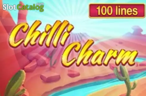 Chilli Charm Λογότυπο