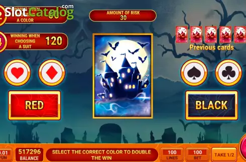 Οθόνη5. 100 Witches Κουλοχέρης