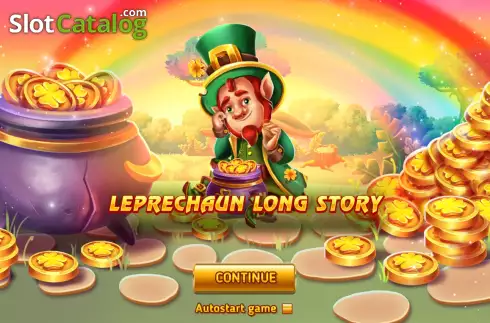 Οθόνη2. Leprechaun Long Story (Reel Respin) Κουλοχέρης