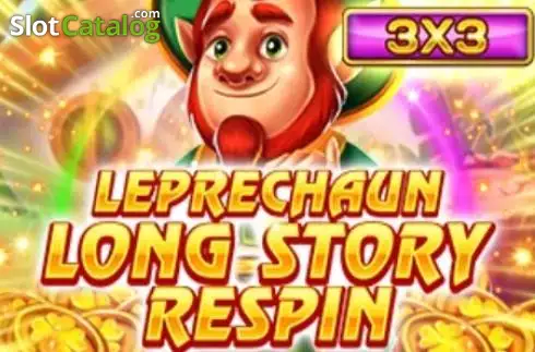 Leprechaun Long Story (3x3) Λογότυπο Leprechaun Long Story (3x3) Λογότυπο