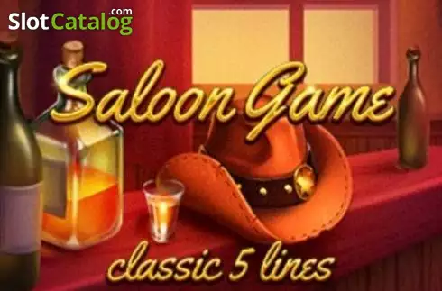 Saloon Game Λογότυπο Saloon Game Λογότυπο