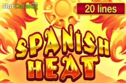 Spanish Heat Λογότυπο Spanish Heat Λογότυπο