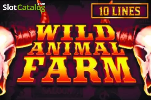 Wild Animal Farm Λογότυπο Wild Animal Farm Λογότυπο
